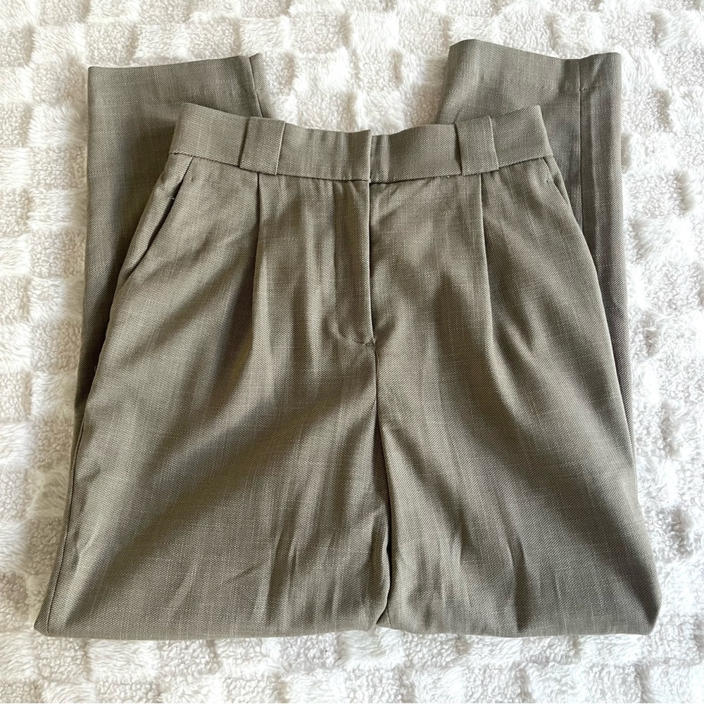 Trousers Slacks Clean Girl Aesthetic Workwear Pants